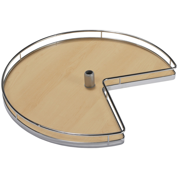 Maple/Chrome 28 Inch Maple/Chrome 28 Inch